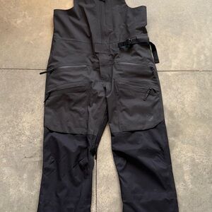 Stio Men's Figment Bibs L